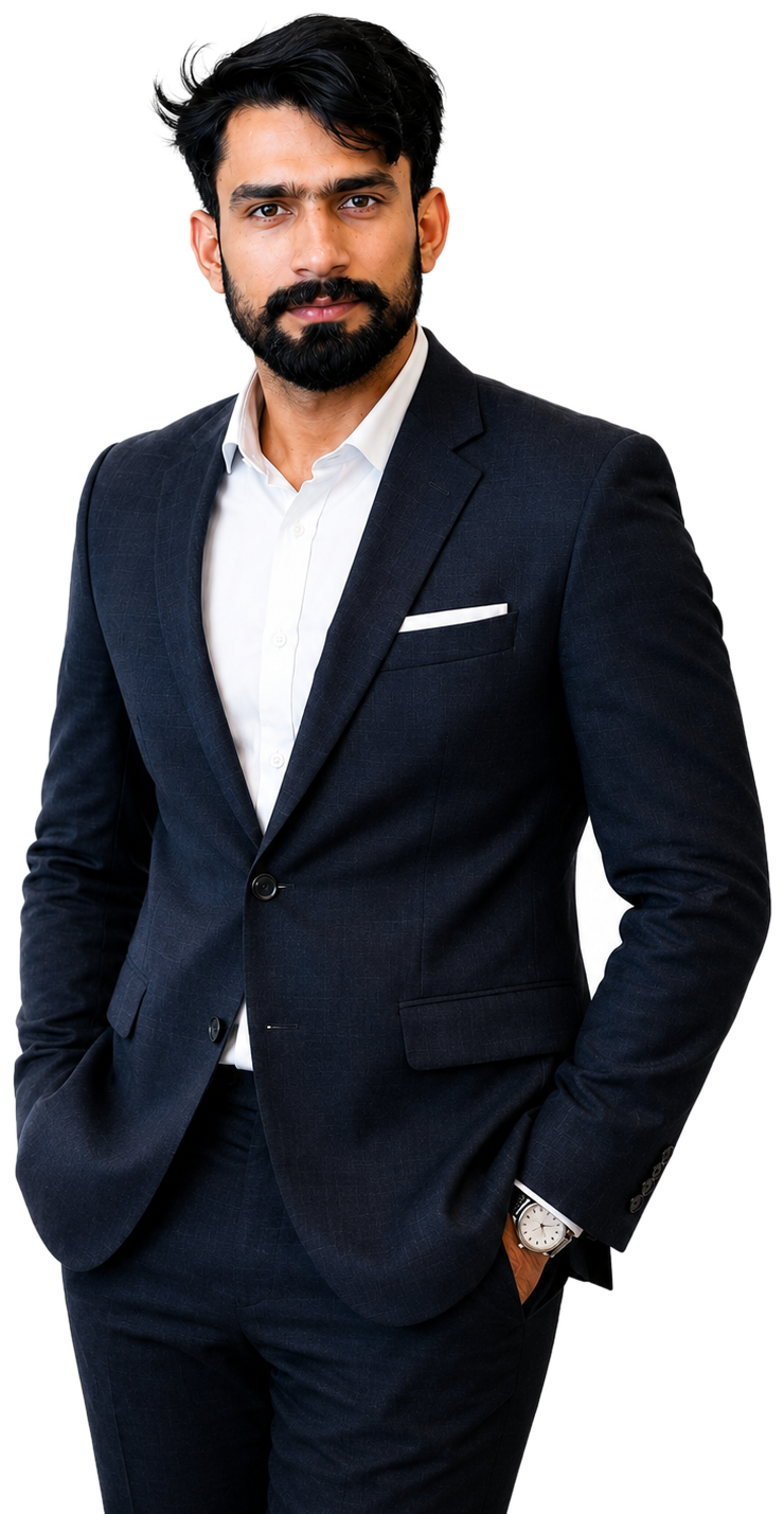 Shan Akram, Founder of SB Seller Solutions