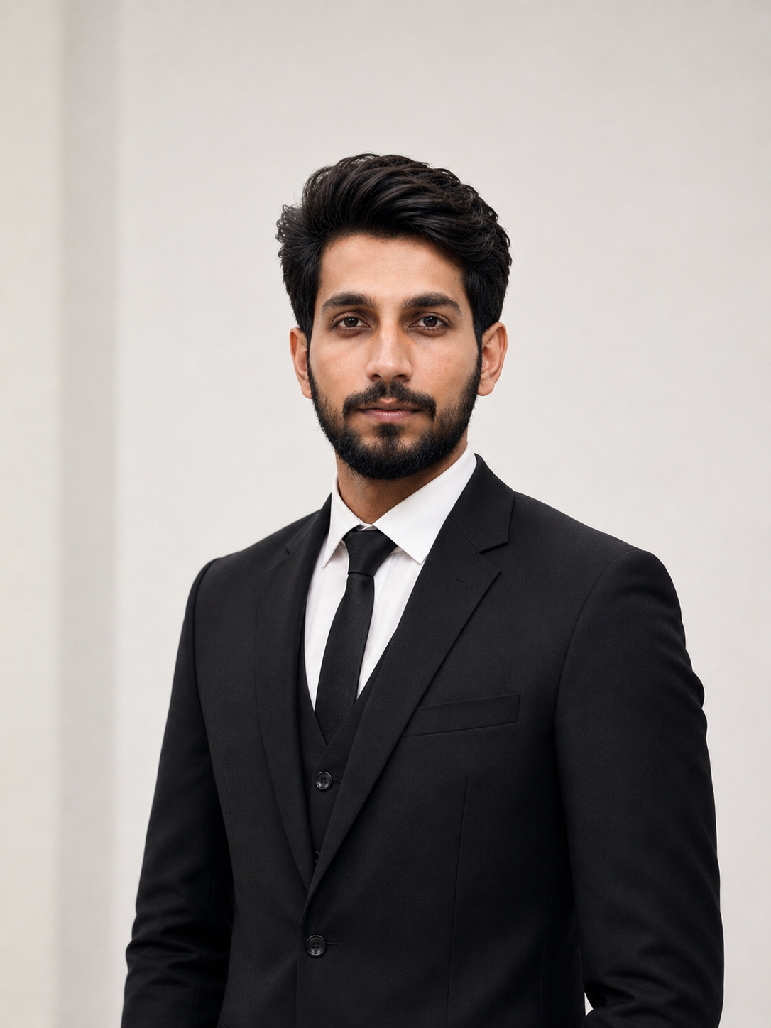 Hamza, Team Manager