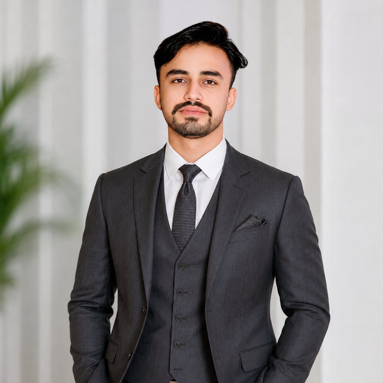 Qasim, Team Manager