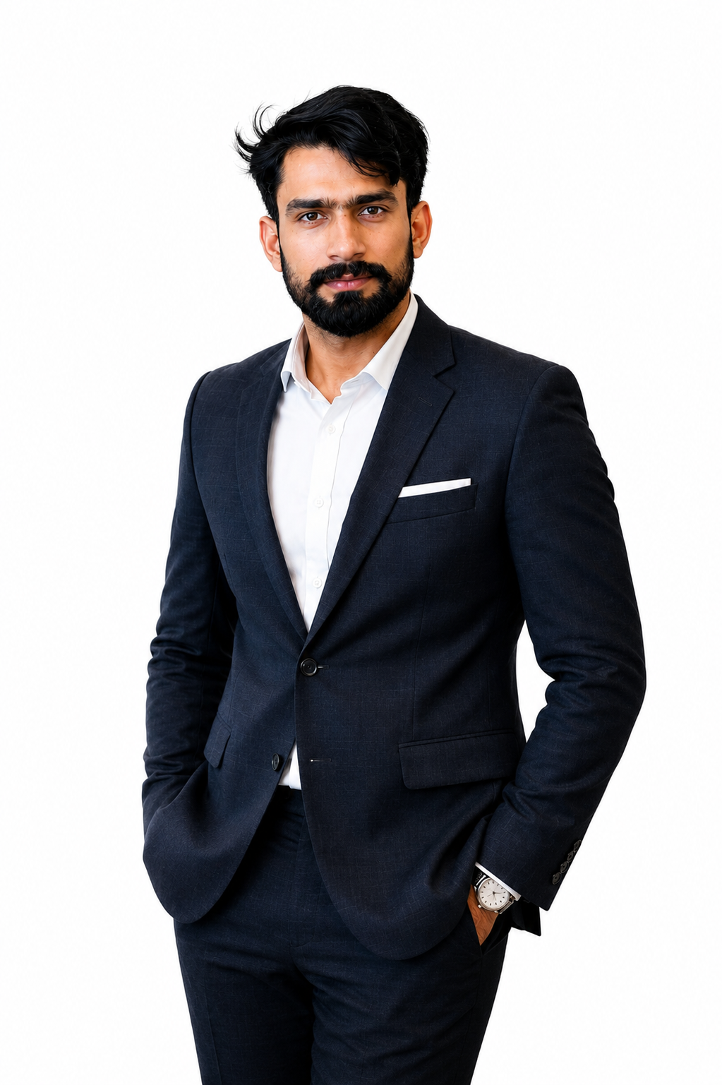 Shan Akram, Founder